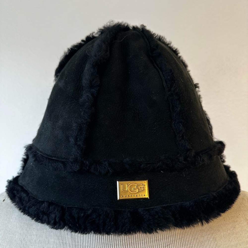 UGG Black Hat One Size